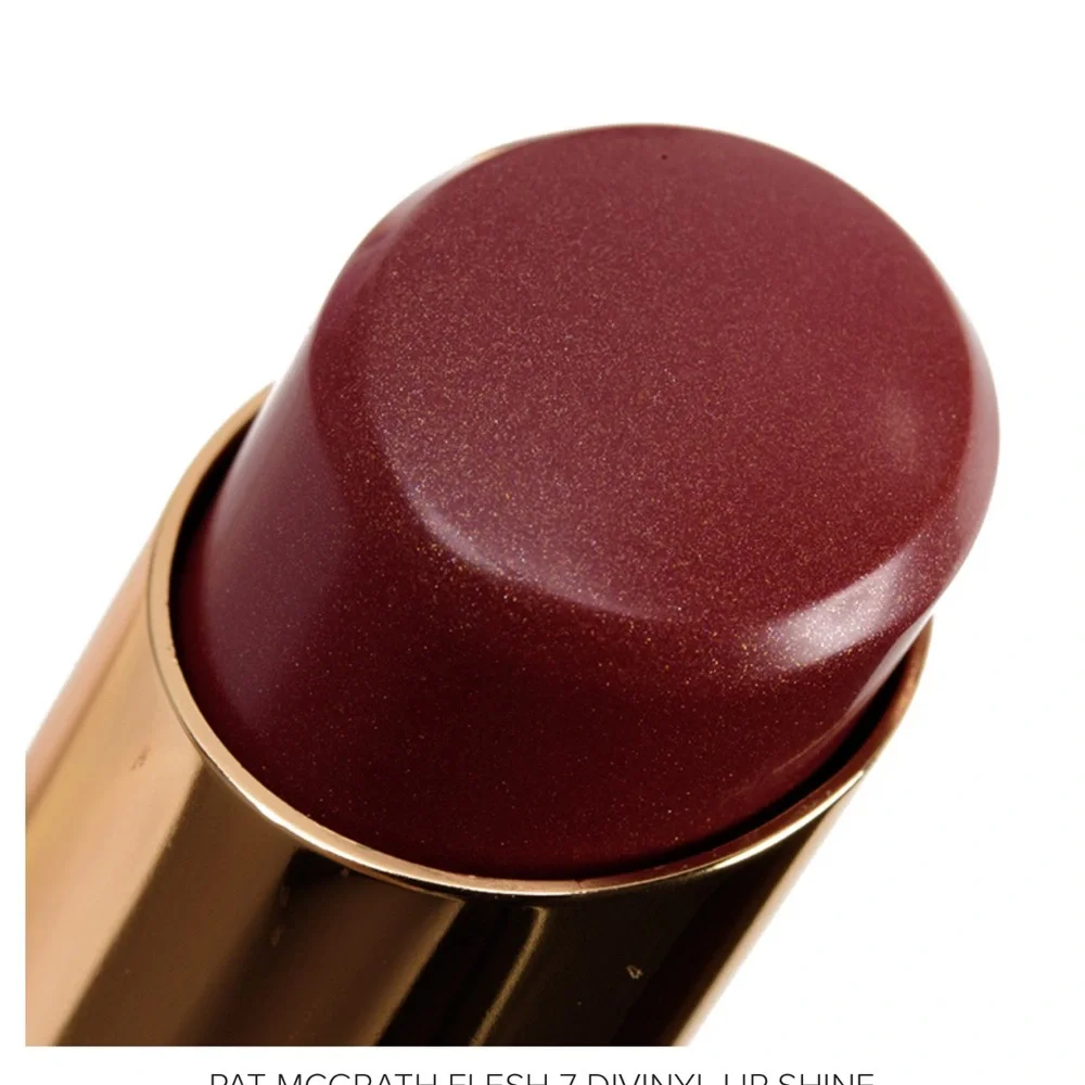 BNWT PAT MCGRATH DIVINYL LIP SHINE in shade Flesh 7